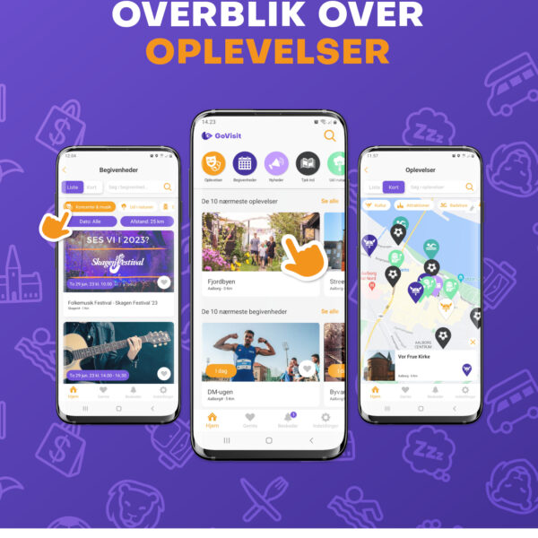 GoVisit advertisement