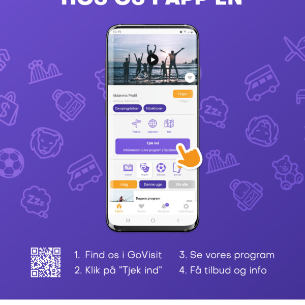 GoVisit advertisement