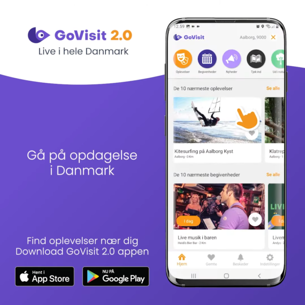 GoVisit video advertisement